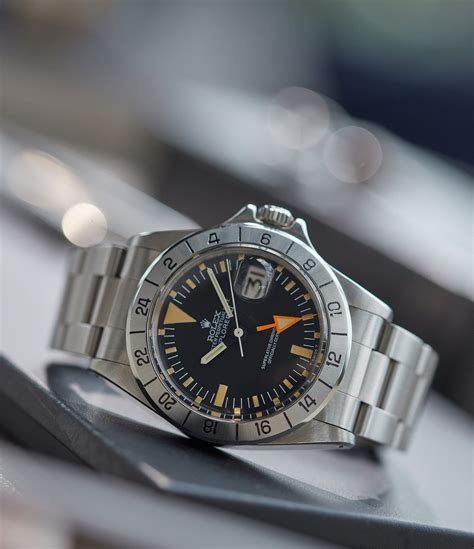 100 anni rolex|Rolex 1655 watches.